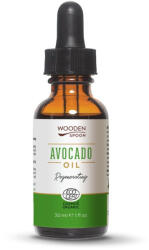 Wooden Spoon Ulei de avocado ecologic 30ml Wooden Spoon - biomag