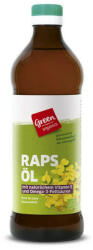 GreenOrganics Ulei de rapita presat la rece bio 500ml Green Organics