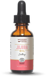 Wooden Spoon Ulei de jojoba ecologic 30ml Wooden Spoon - biomag