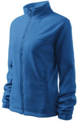 RIMECK 504 Jacket női polár felső azúrkék színben (5041412)