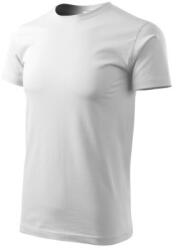 Malfini 137 Heavy New unisex póló fehér színben (1370014)