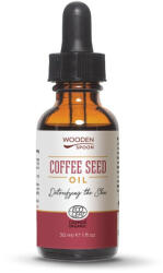 Wooden Spoon Ulei din seminte de cafea ecologic 30ml Wooden Spoon - biomag