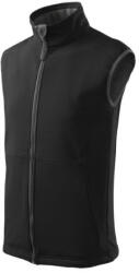 Malfini 517 Vision férfi softshell mellény fekete színben (5170116)