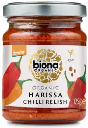 biona Sos chilli harissa bio 125g Biona