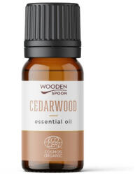 Wooden Spoon Ulei esential de cedru ecologic 10ml Wooden Spoon - biomag