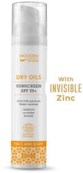 Wooden Spoon Lotiune protectie solara spf 35+ ecologica 100ml Wooden Spoon
