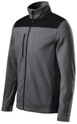 RIMECK 530 Effect unisex polár felső acélszürke színben (5303616)