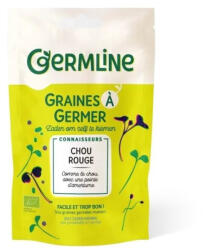 GERMLINE Varza rosie seminte pentru germinat bio 100g Germline