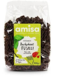 Amisa Fusilli din hrisca bio 500g Amisa