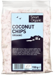 Smart Organic Fulgi de nuca de cocos bio 150g Smart Organic
