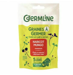 GERMLINE Fasole mung pentru germinat bio 200g Germline