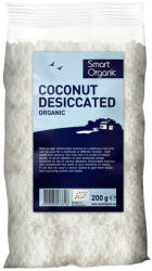 Smart Organic Nuca de cocos macinata bio 200g Smart Organic