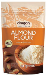 Dragon Superfoods Faina de migdale bio 200g Dragon Superfoods