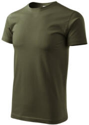 Malfini 137 Heavy New unisex póló military színben (1376917)
