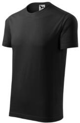 Malfini 145 Element unisex póló fekete színben (1450114)