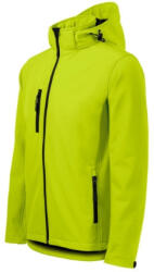 Malfini 522 Performance férfi softshell kabát lime színben (5226215)