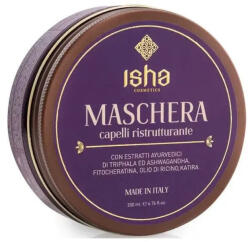 Isha Masca de par restructuranta, 200ml, Isha Masca de fata