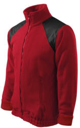 RIMECK 506 Jacket Hi-Q unisex polár felső marlboro piros színben (5062316)