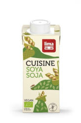 Lima Crema de soia pentru gatit bio 200ml Lima