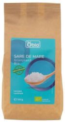 Obio Sare de mare grunjoasa bio 500g Obio