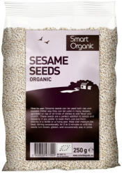 Smart Organic Seminte de susan integral bio 250g Smart Organic