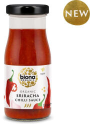 biona Sos de chilli Sriracha bio 130ml Biona