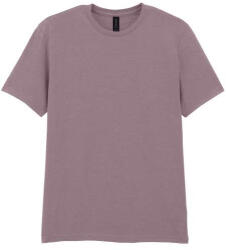 Gildan GI64000 unisex kereknyakú rövid ujjú póló - paragon szín (gi64000pa-l)