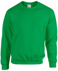 Gildan GI18000 kereknyakú unisex pulóver - irish green szín (gi18000ig-xl)