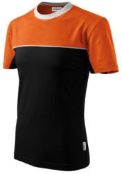 Rimeck 109 Colormix unisex póló narancssárga színben (1091115)