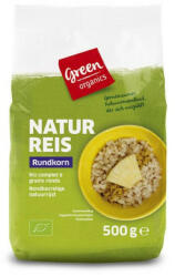 GreenOrganics Orez brun bob rotund bio 500g Green Organics