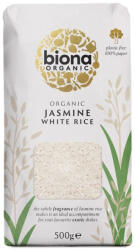 Biona Orez Jasmin alb, bio, 500g, Biona