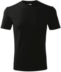 Malfini 110 Heavy unisex póló fekete színben (1100115)