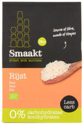 Smaakt Inlocuitor de orez din Konjac, bio, 200g, Smaakt