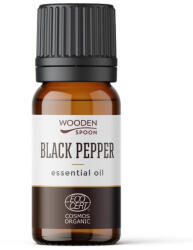 Wooden Spoon Ulei esential de piper negru ecologic 5ml Wooden Spoon - biomag