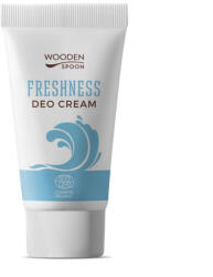 Wooden Spoon Deodorant crema fresh, ecologic, 40ml, Wooden Spoon