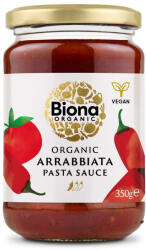 biona Sos arrabbiata bio 350g Biona