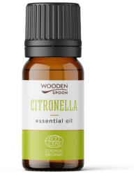 Wooden Spoon Ulei esential de citronela ecologic 10ml Wooden Spoon - biomag