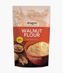 Dragon Superfoods Faina de nuci bio 200g Dragon Superfoods