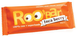Roobar Baton cu incan berry bio 30g Roobar