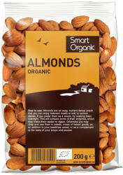 Smart Organic Migdale bio 200g Smart Organic