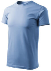 Malfini 137 Heavy New unisex póló égszínkék színben (1371515)