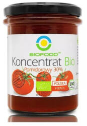 Biofood Pasta de rosii bio 200g Biofood - biomag