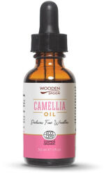 Wooden Spoon Ulei de camelia ecologic 30ml Wooden Spoon - biomag