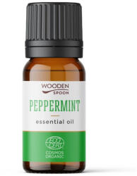 Wooden Spoon Ulei esential de menta ecologic 5ml Wooden Spoon - biomag
