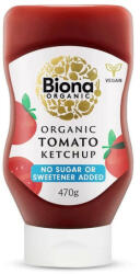 biona Ketchup fara zahar, bio, 470g, Biona