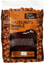 Smart Organic Alune de padure bio 200g Smart Organic