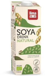 Lima Bautura vegetala de soia bio 1l Lima
