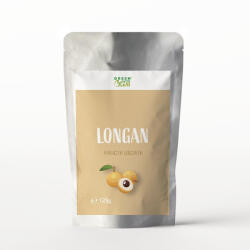 Green Bliss Longan fructe uscate, 125g, Green Bliss