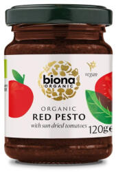 biona Pesto rosu bio 120ml Biona