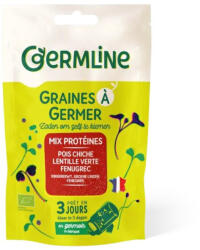 GERMLINE Mix proteic pentru germinat bio 200g Germline
